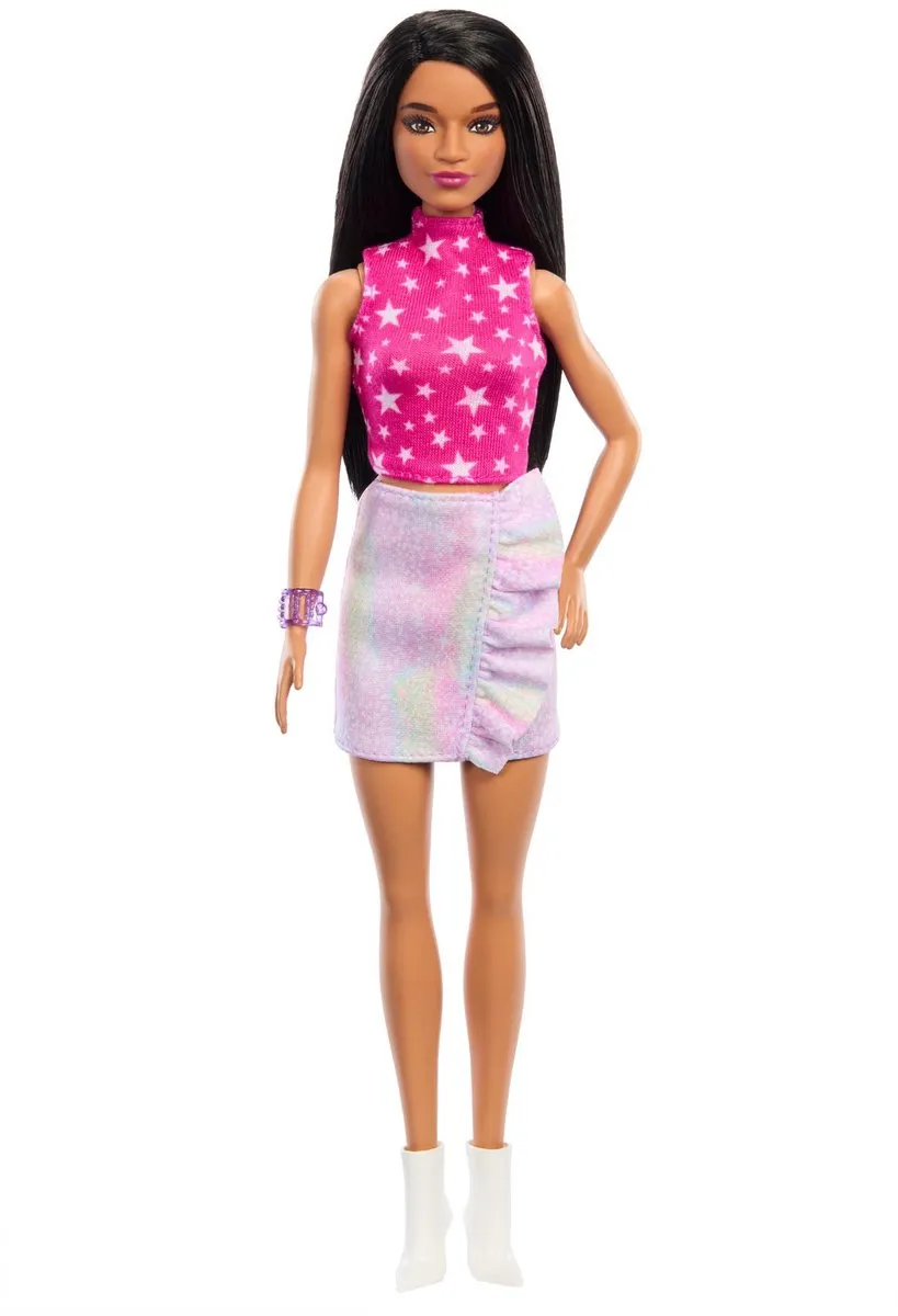 Barbie Fashionista Modepop - Multicolor - 2000057167006