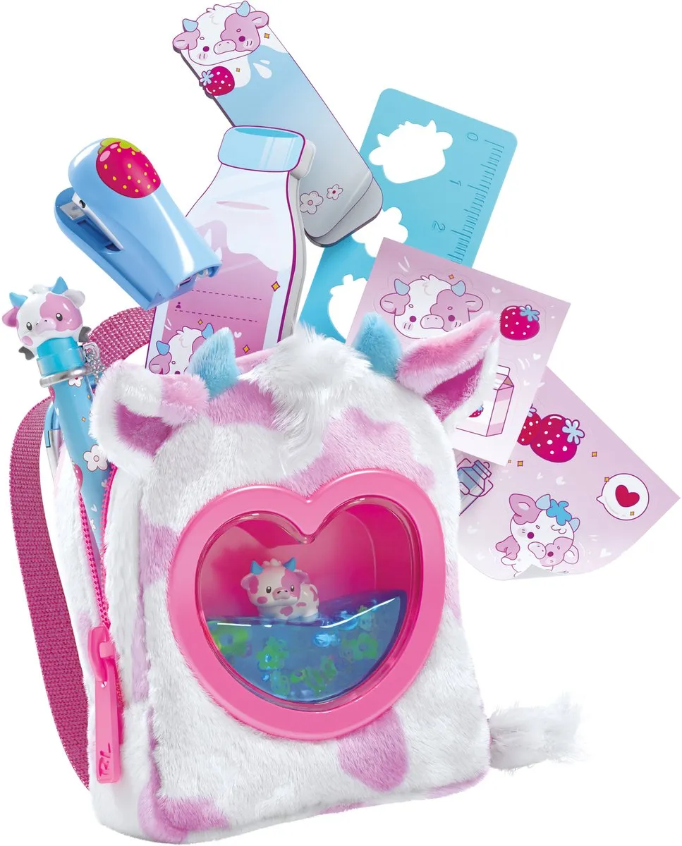Moose Toys Real Littles Liquid Charms Mini Rugtasjes EO25575