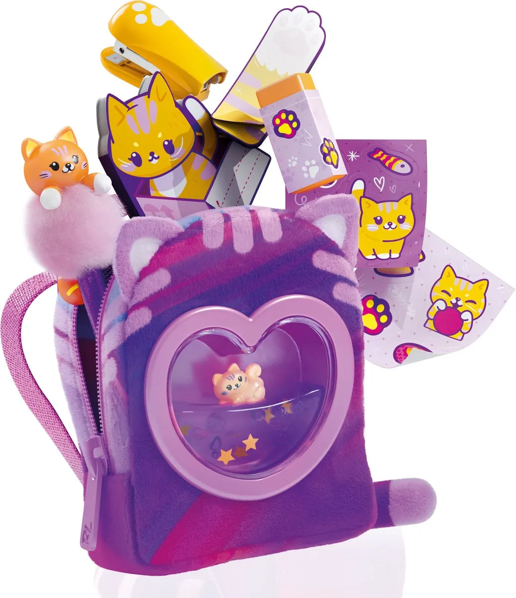 Moose Toys Real Littles Liquid Charms Mini Rugtasjes EO25575 - Multikleur