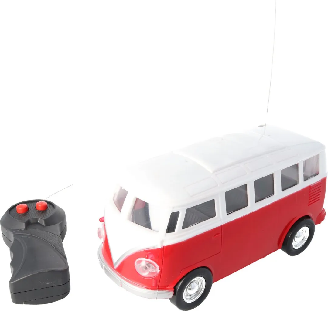 Toi-Toys Retro RC Bus 233ref