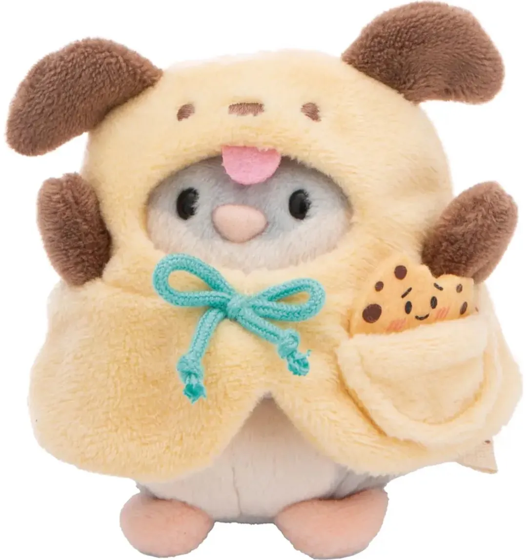 Nici Knuffelhamster Shai 8cm