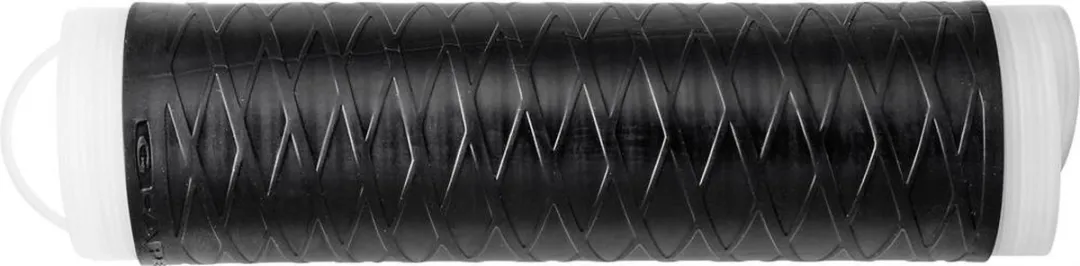 TRU COMPONENTS TC-9473308 Koudkrimpkous Zwart 42 mm 16 mm 0.17 m