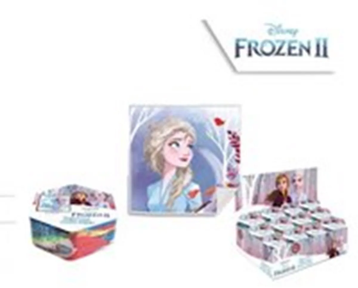 Disney Frozen Magische Handdoek