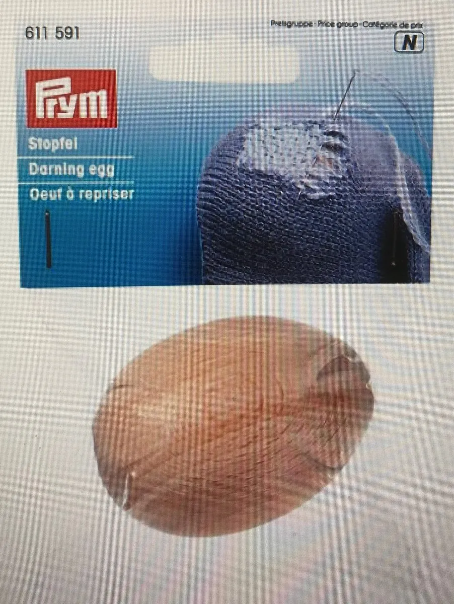 Prym Stop-Ei Hout Natuur