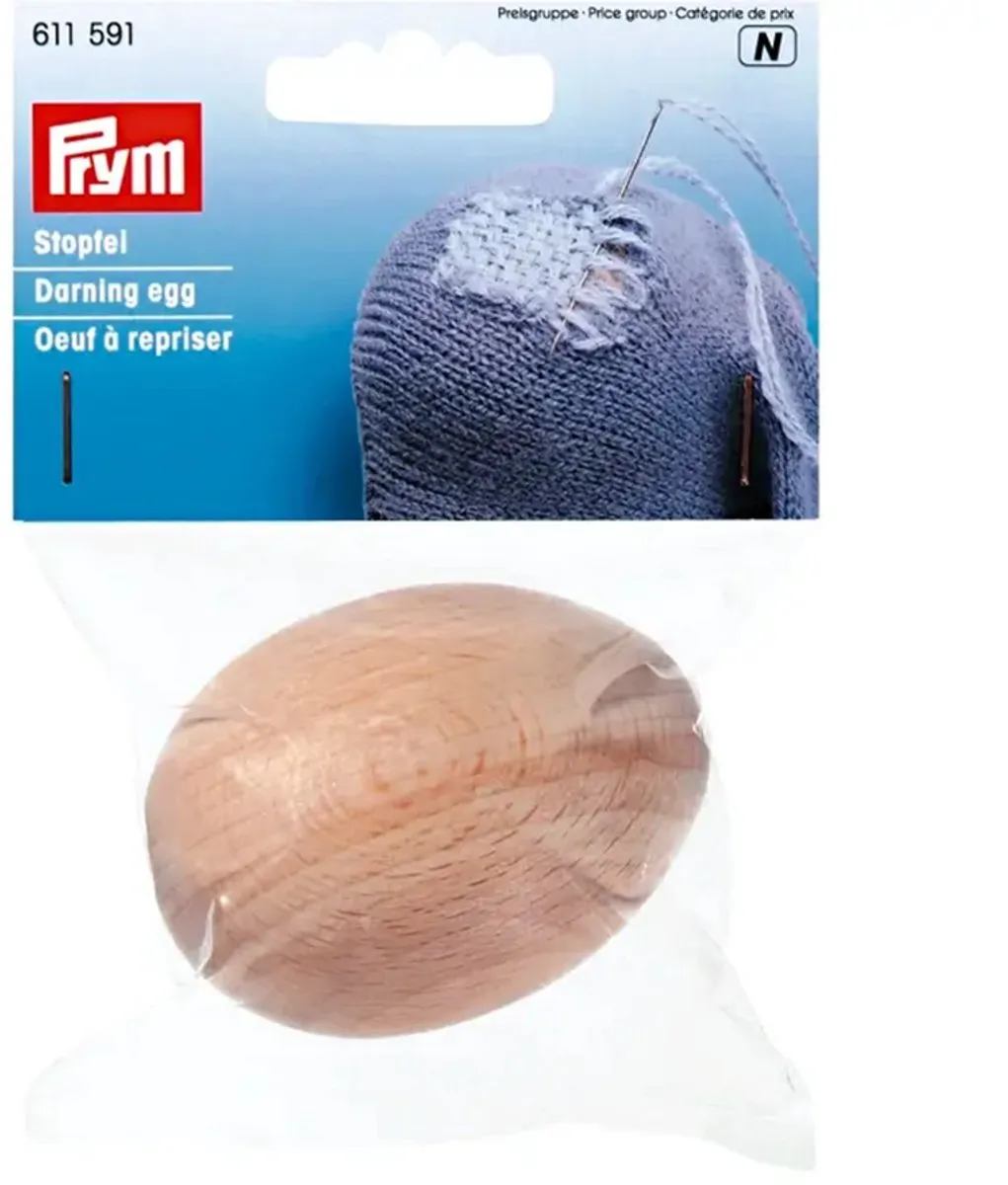 Prym Stop-Ei Hout Natuur