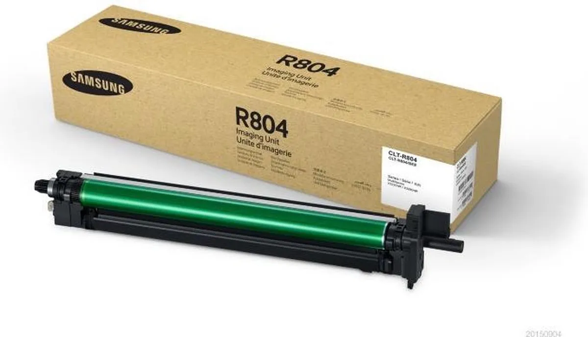Samsung CLT-R804 Drum - 50000 Pagina's - Zwart