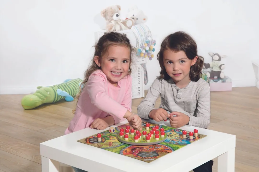 Beleduc Heksenkeuken Houten Spel - 28 Stuks - Multicolor