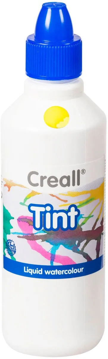 Creall Waterverf Geel 250ml