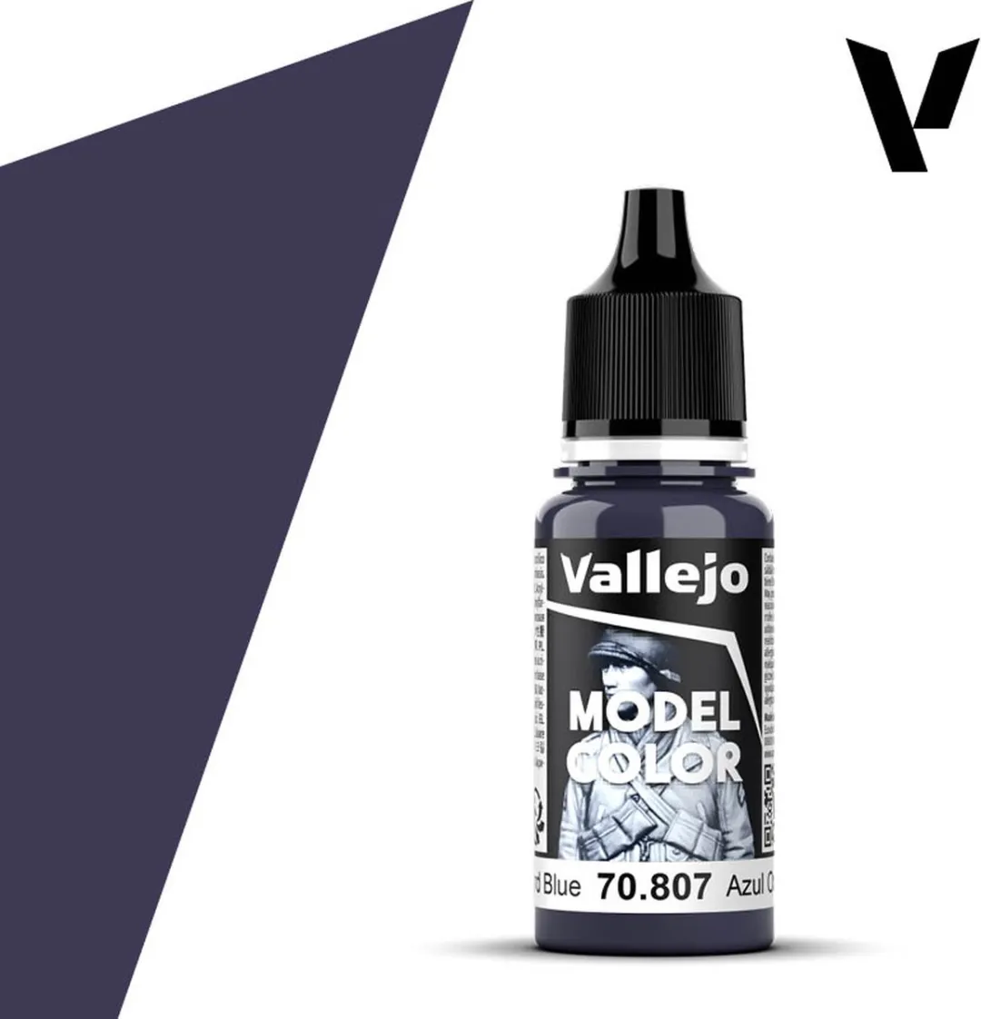 Vallejo Model Color Oxford Blue Acrylverf 17ml