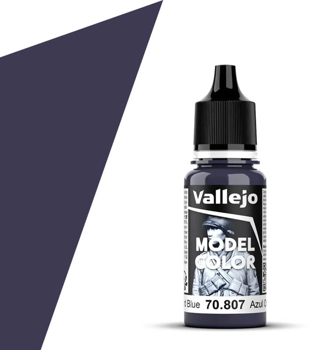 Vallejo Model Color Oxford Blue Acrylverf 17ml