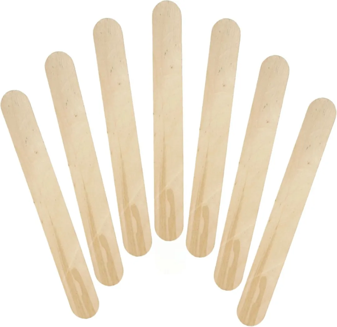 Creativ Company IJsstokjes 20cm - 50 Stuks