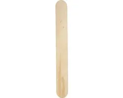Creativ Company IJsstokjes 20cm - 50 Stuks