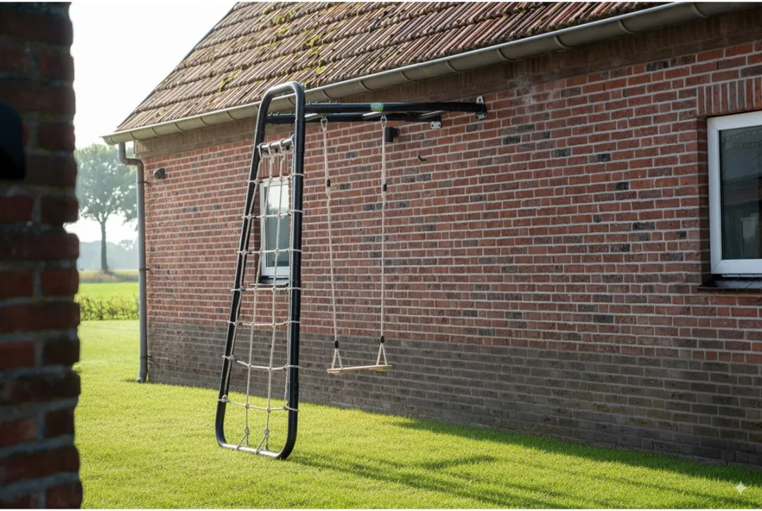 EXIT GetSet Monkeybar MB110 Wandbeugel - Zwart