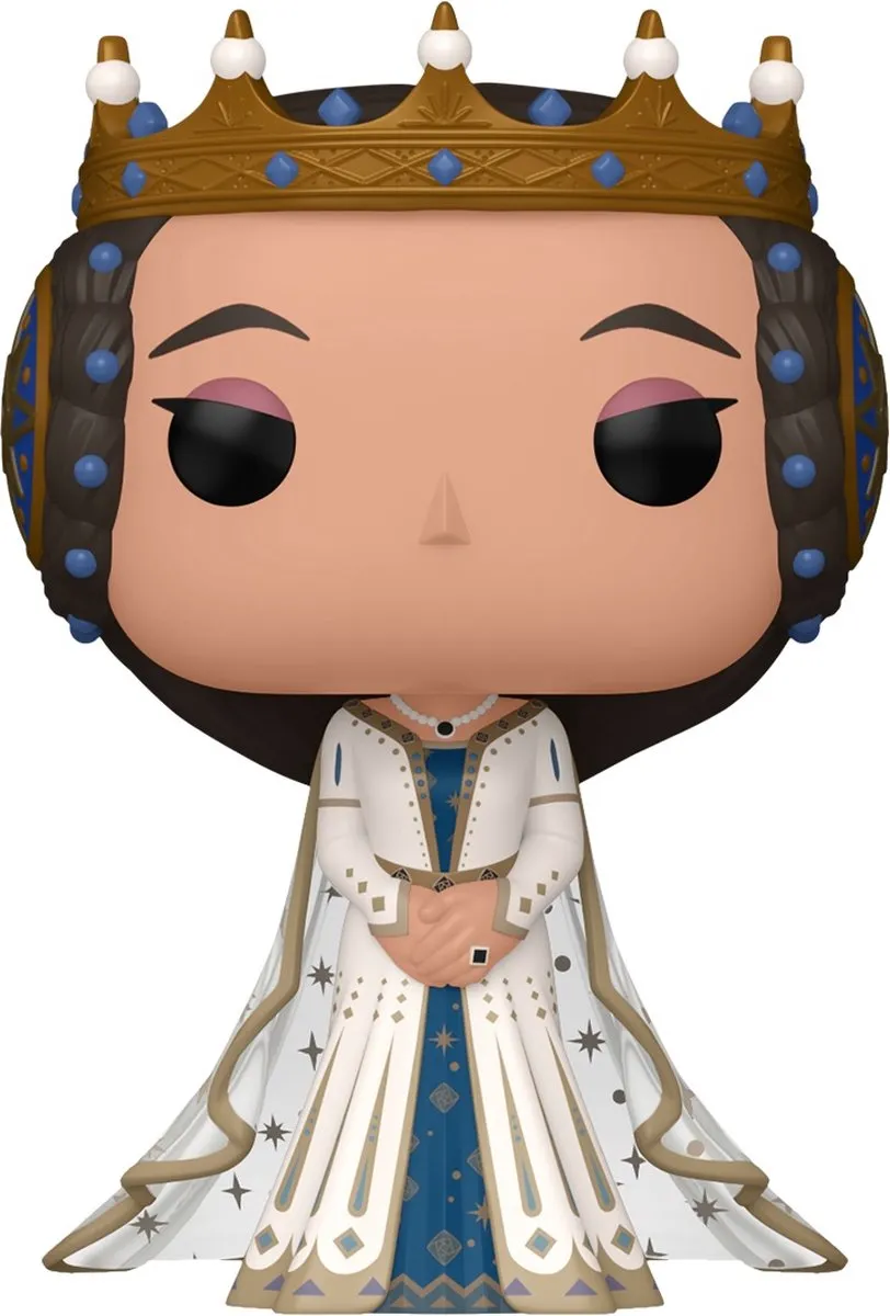 Funko Pop! Wish Queen Amaya 72423 - Disney - Multicolor