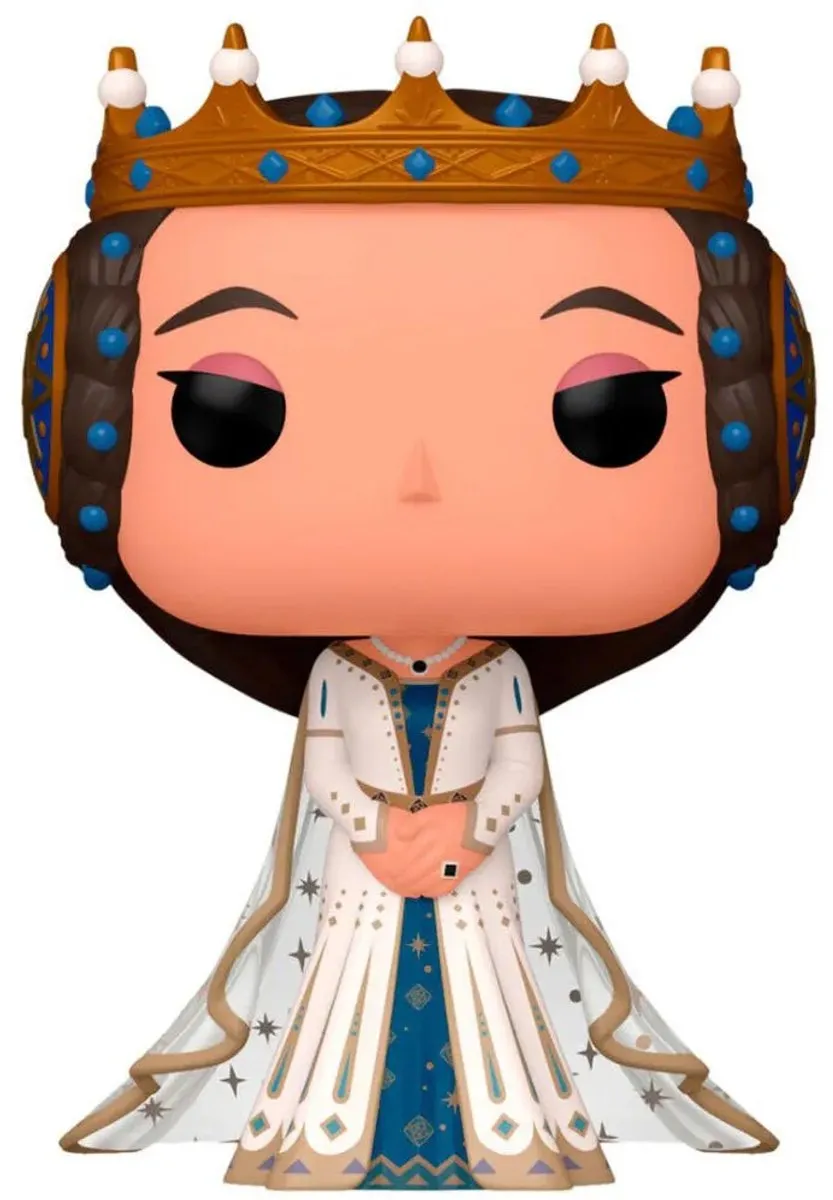 Funko Pop! Wish Queen Amaya 72423 - Disney - Multicolor