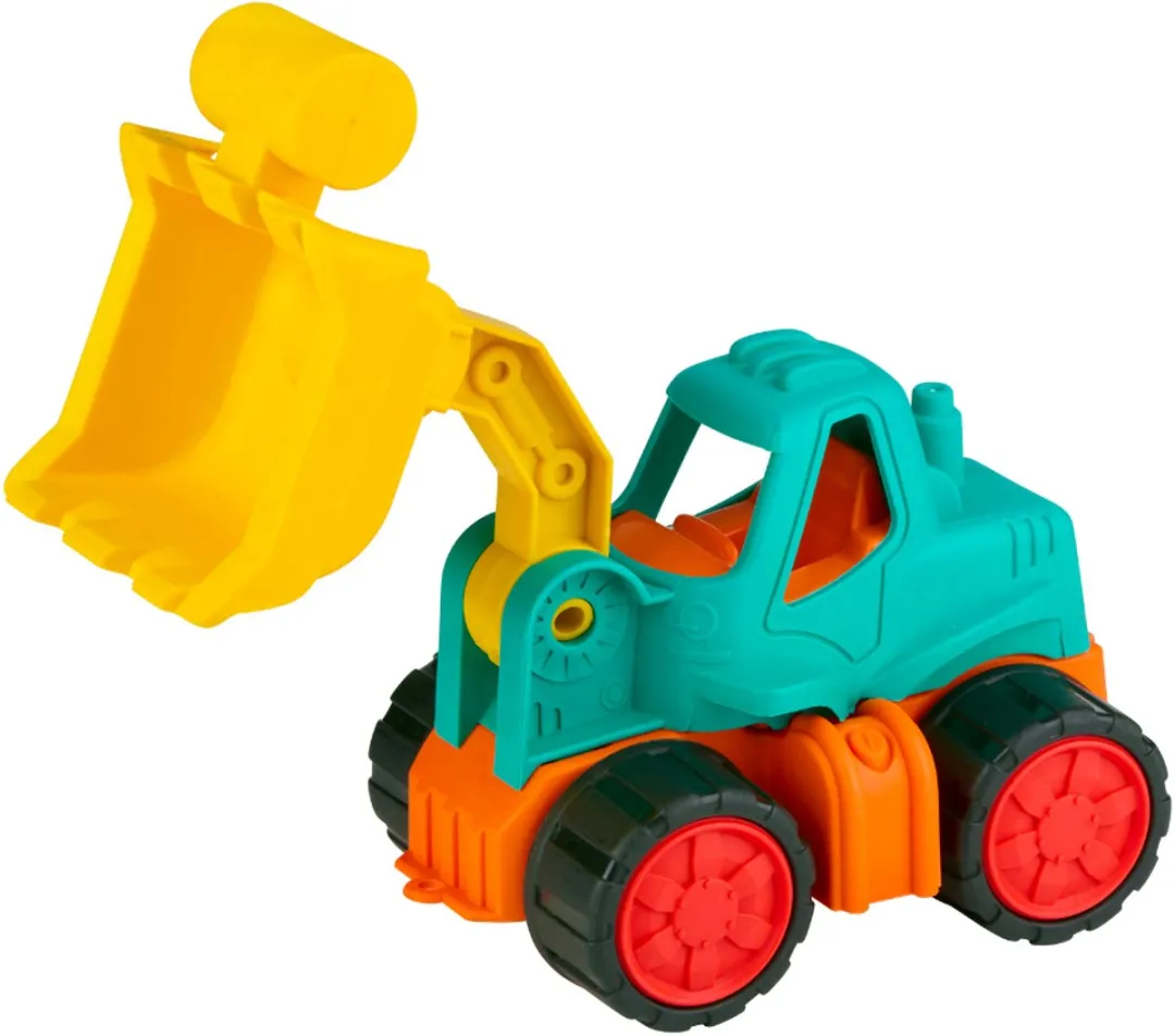 Eddy Toys Zandwagen Lader Speelgoed 16878 - Meerkleurig