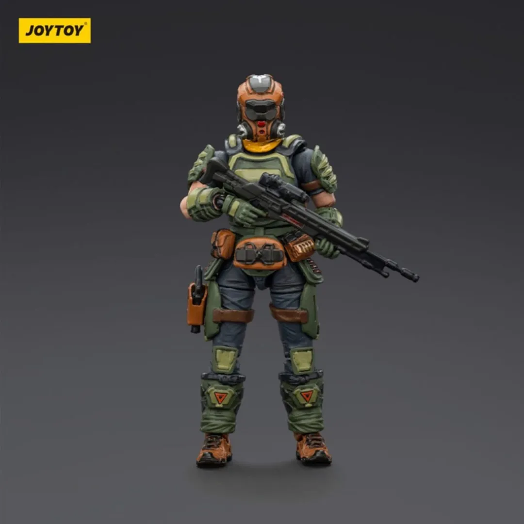 Joy Toy Steel Ride Corps Assaulter Stephen Action Figuur JT01949 - Multi