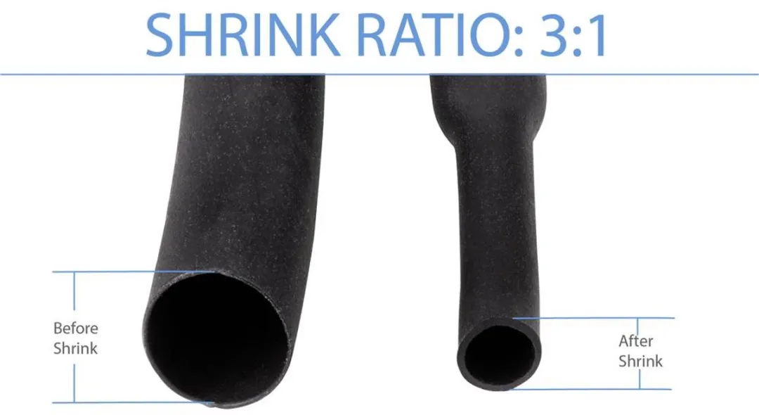 Tru Components TC-9508156 Krimpkous - 300 Stuks - Zwart