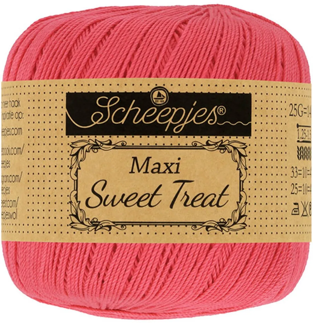 Scheepjes Maxi Sweet Treat Cornelia Rose