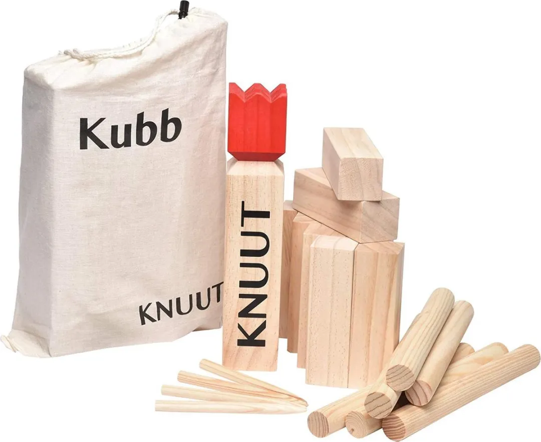 Toyfel XXL Zweeds Kubb Spel