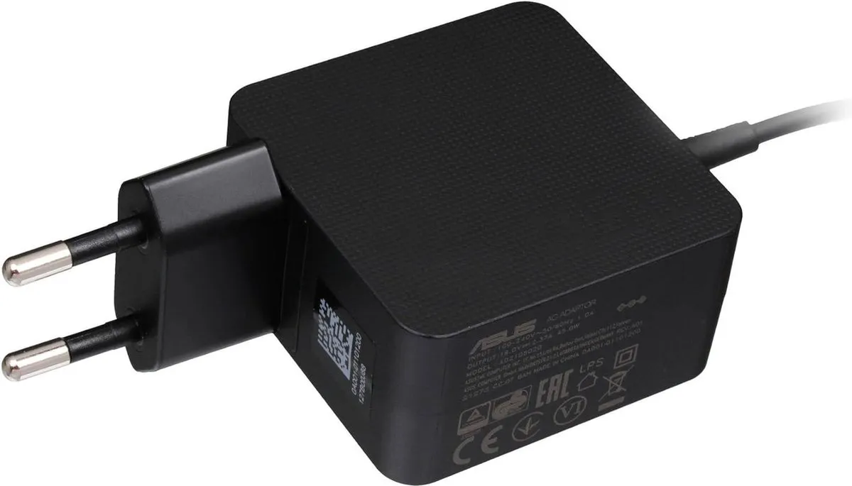 ASUS ADP-45AW Adapter 45W - Zwart