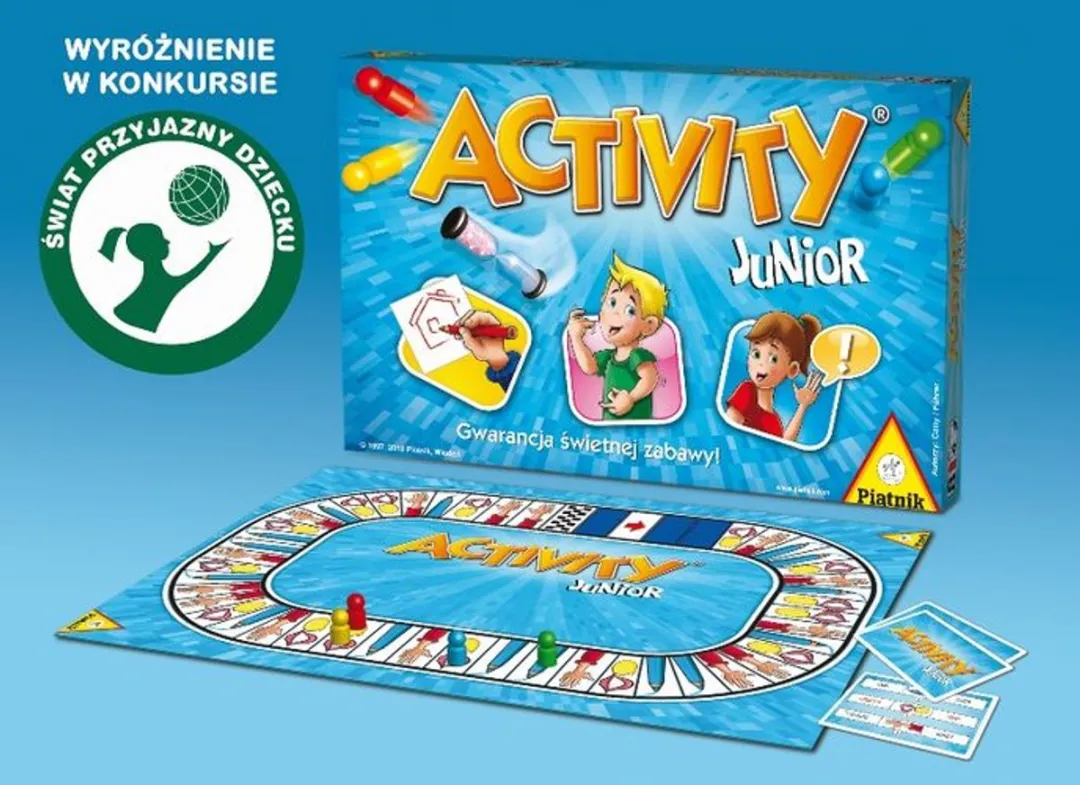 Piatnik Activity Junior