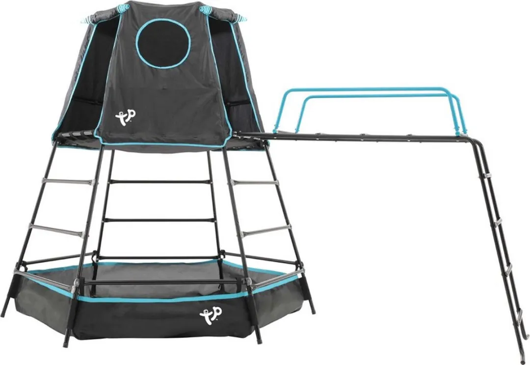 TP Toys Speeltoestel TP864 Klimrek en Speeltoren