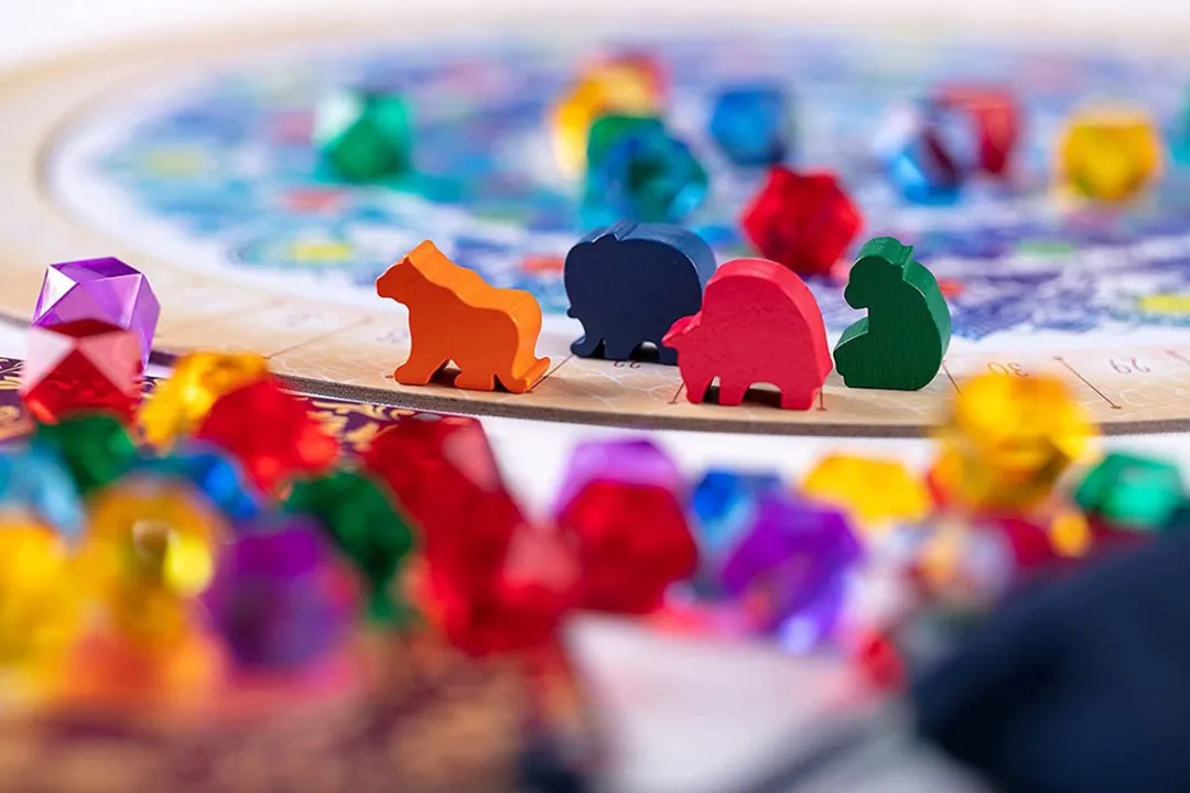 Crowd Games Ganesha CGA01001 Strategie Bordspel - 2-4 Spelers