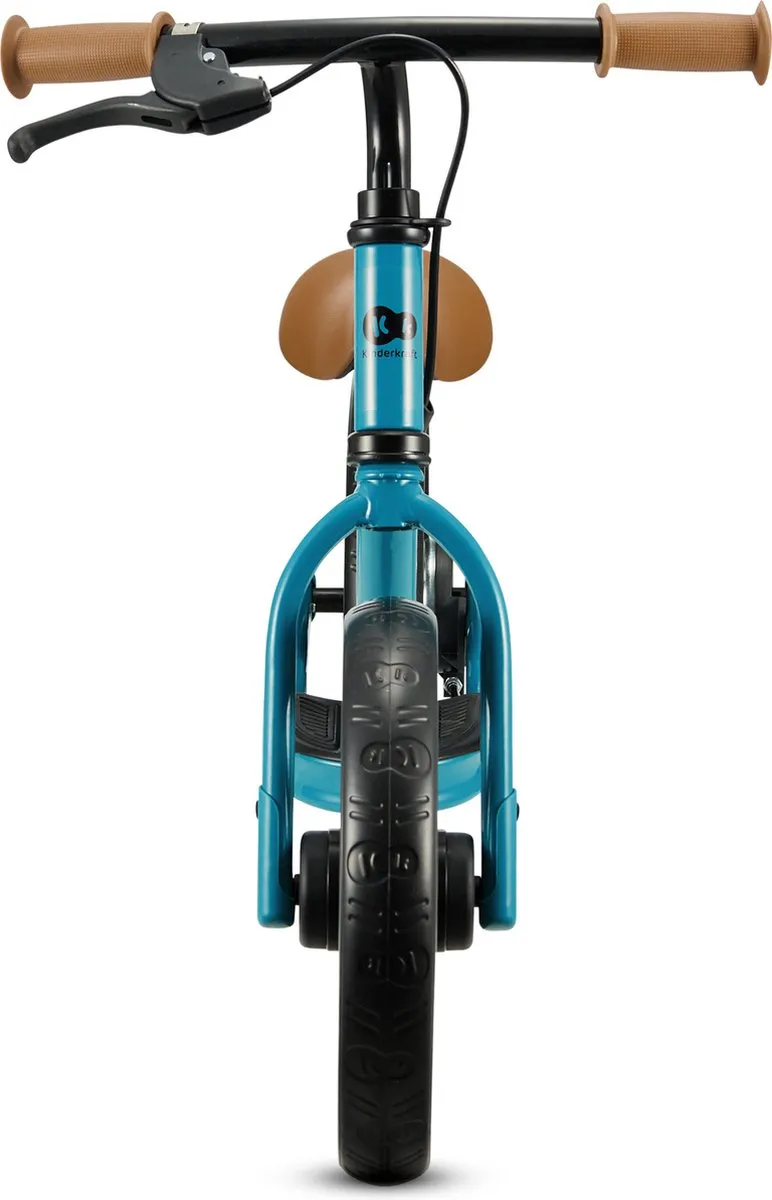 KinderKraft SPACE Loopfiets 5902533925322 - Blauw