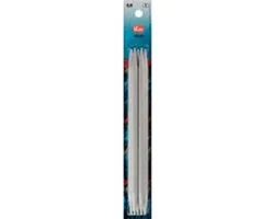 Prym Kousenbreinaalden 20cm 8mm - Grijs
