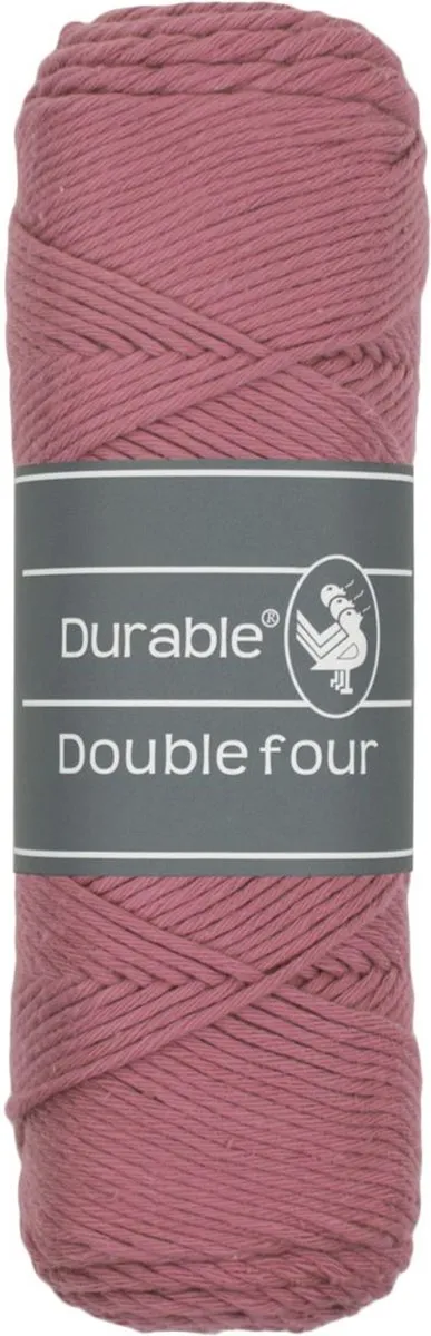 Durable Double Four Katoengaren