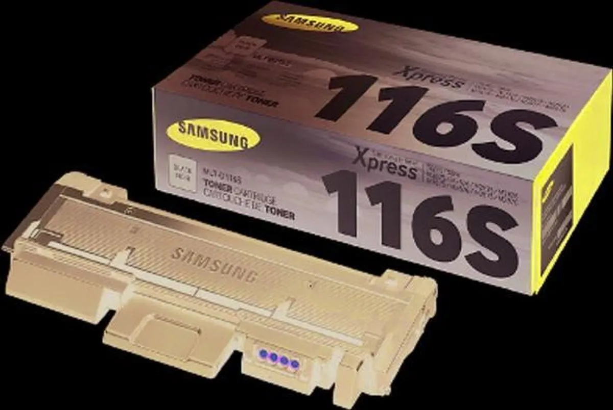 Samsung MLT-D116S Tonercartridge - Zwart - afbeelding 6 van 6