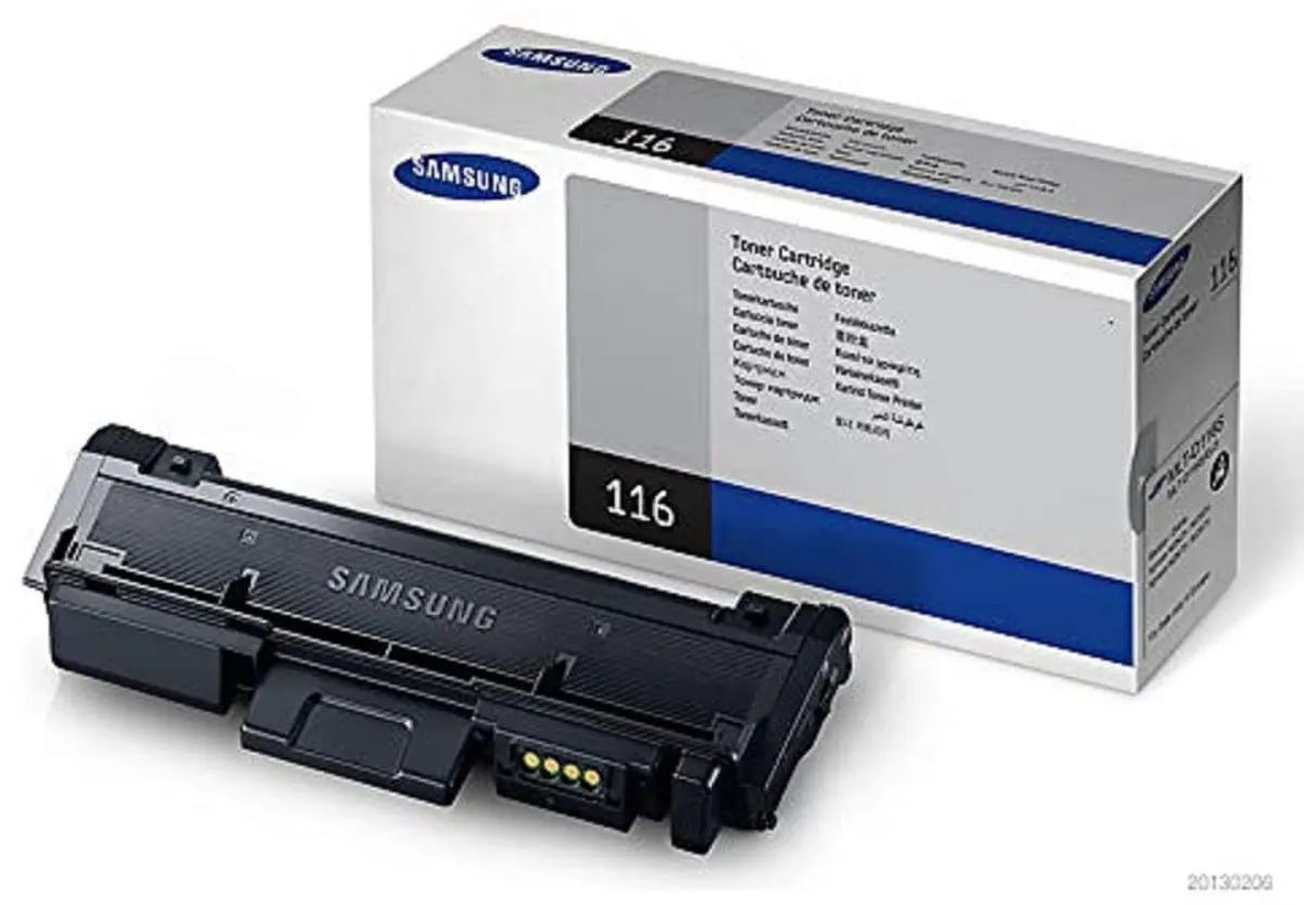 Samsung MLT-D116S Tonercartridge - Zwart - afbeelding 3 van 6