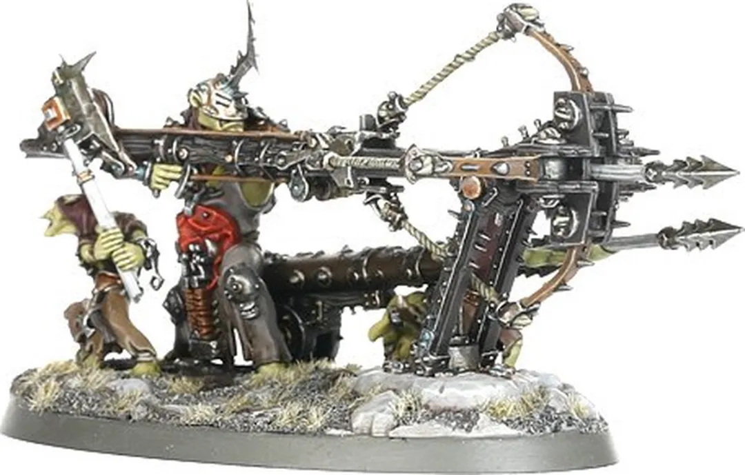 Games Workshop Orruk Warclans Beast-Skewer Killbow - 28 Onderdelen