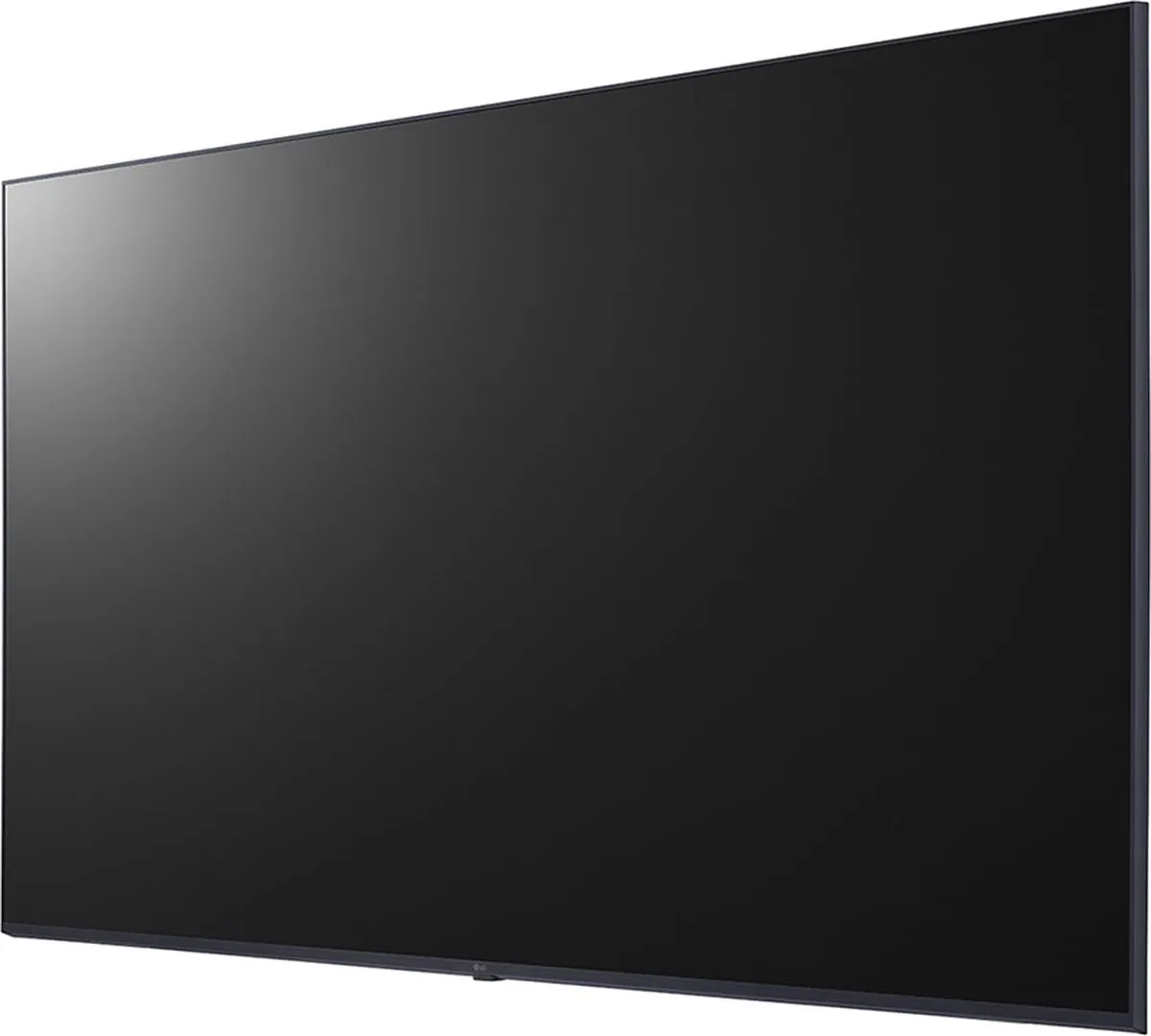 LG 50UL3J-M Digitale Signage 127cm 4K LCD - Blauw
