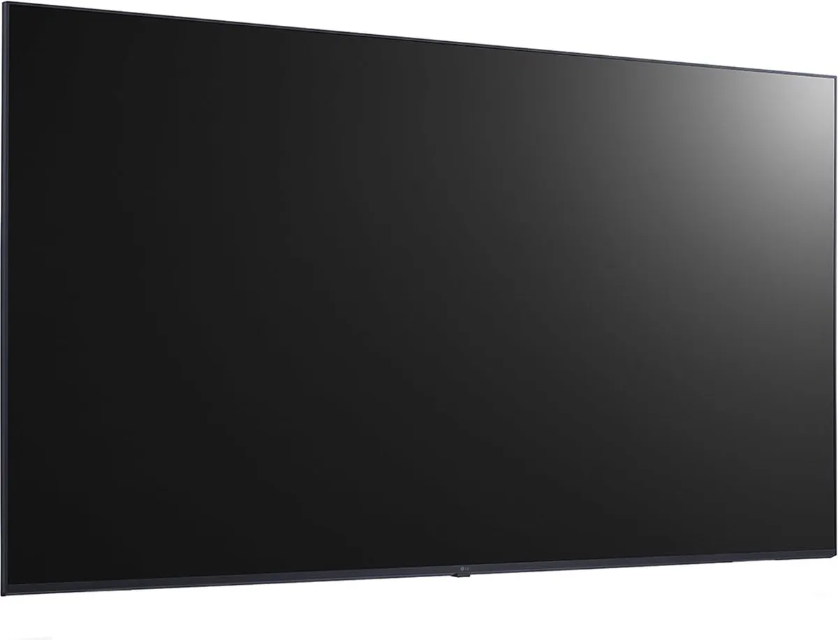 LG 50UL3J-M Digitale Signage 127cm 4K LCD - Blauw