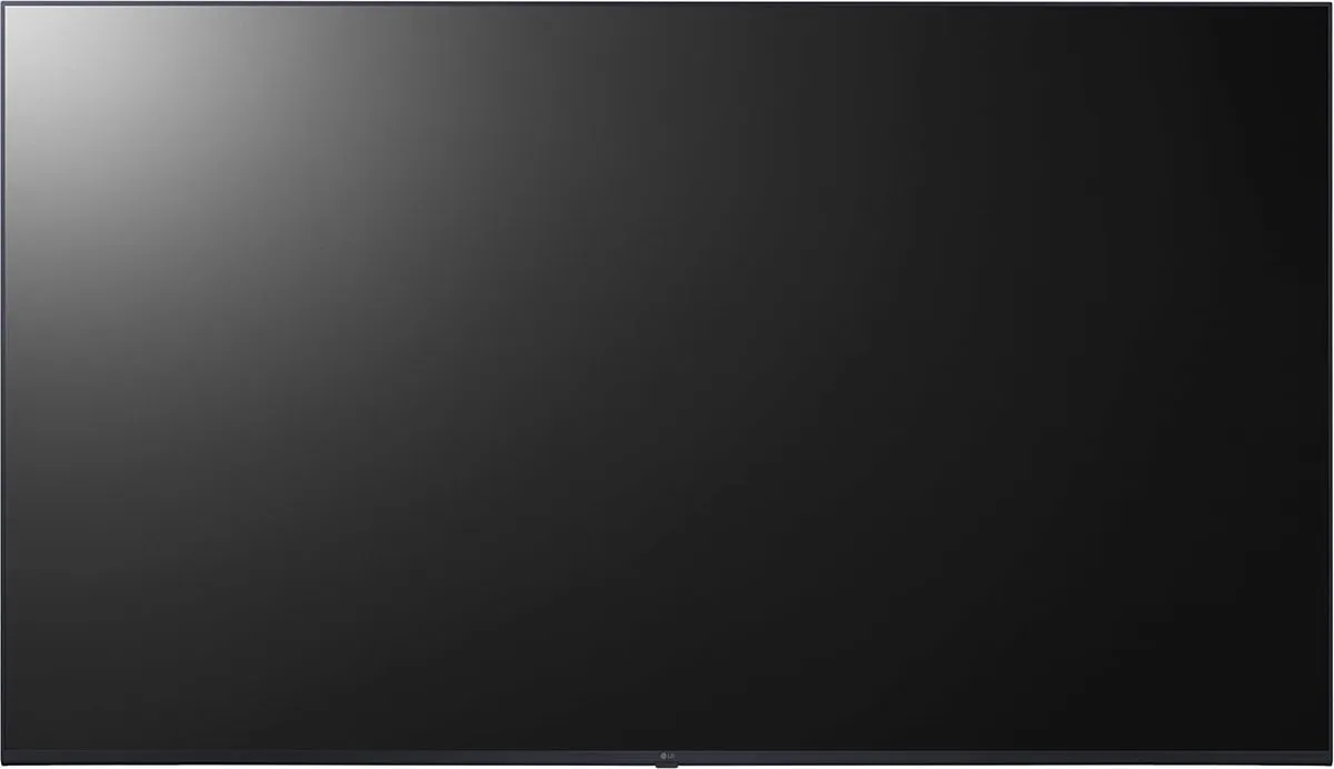 LG 50UL3J-M Digitale Signage 127cm 4K LCD - Blauw - afbeelding 6 van 6