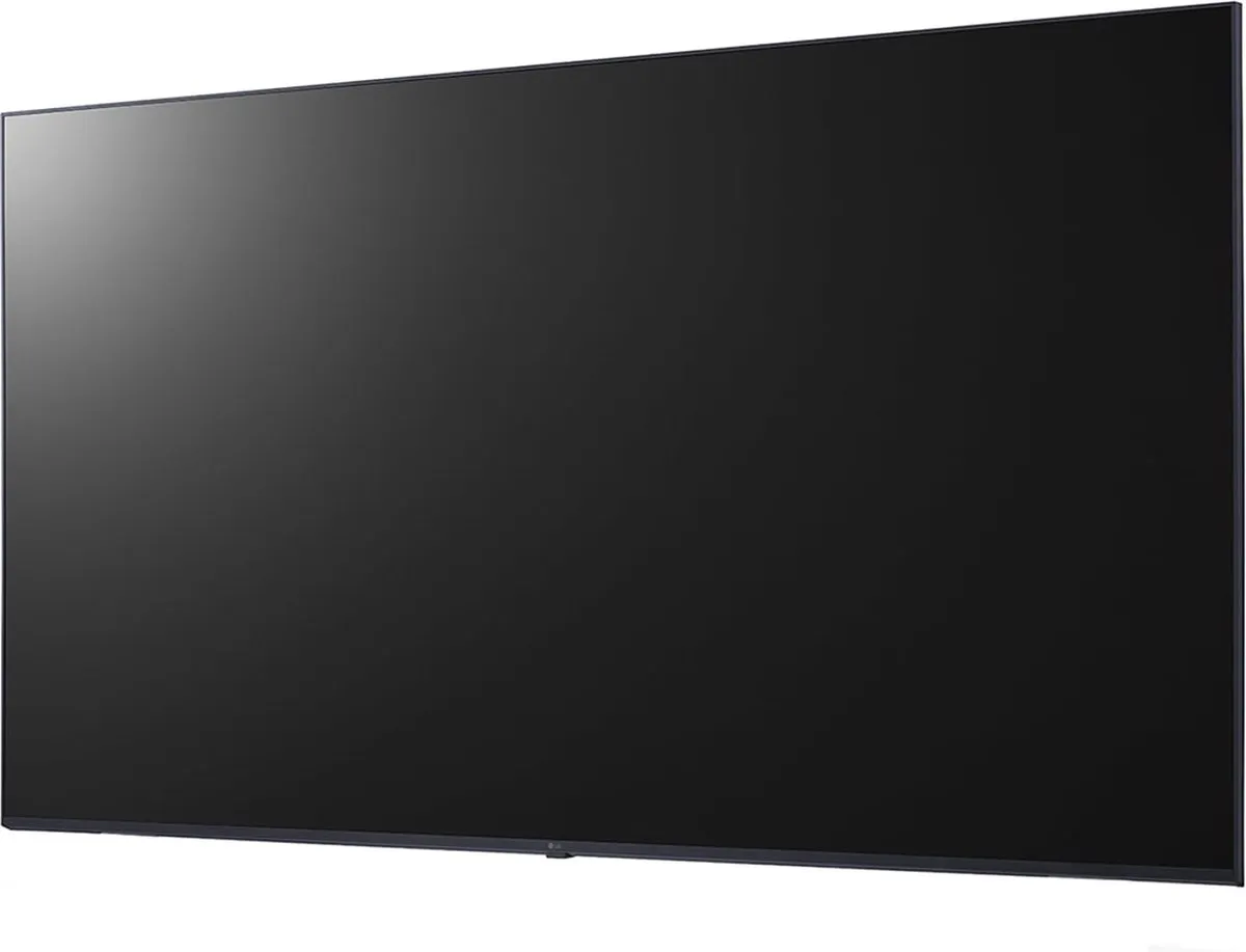 LG 50UL3J-M Digitale Signage 127cm 4K LCD - Blauw