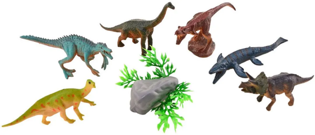 Johntoy Dinosaurus Set 26215