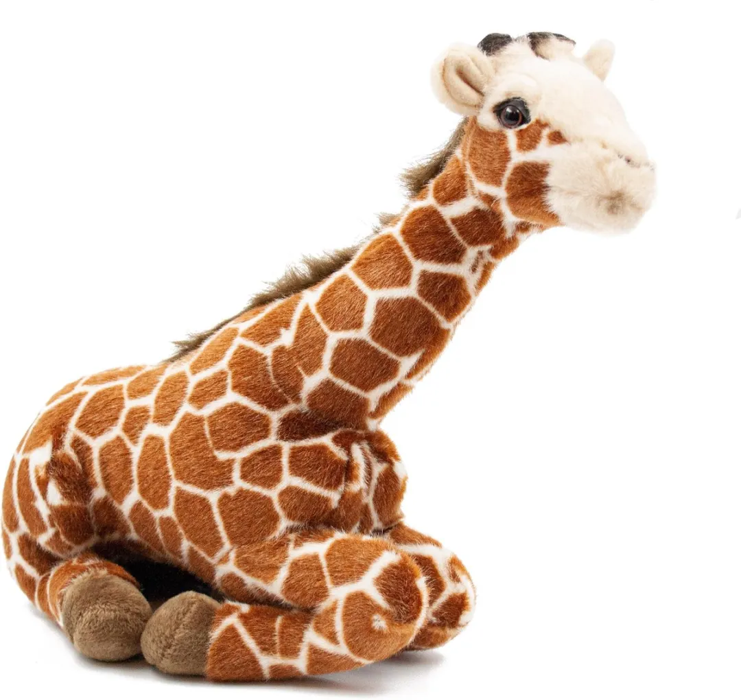 PIA Soft Toys Giraf Pluche Knuffel