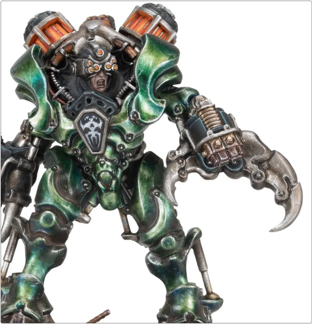Games Workshop Necromunda Orrus Spyre Hunters 3 Stuks