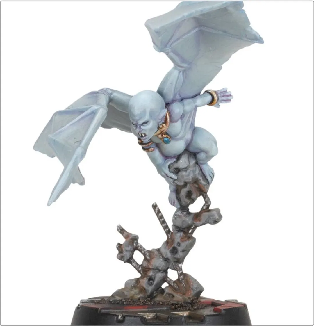 Games Workshop Necromunda Orrus Spyre Hunters 3 Stuks