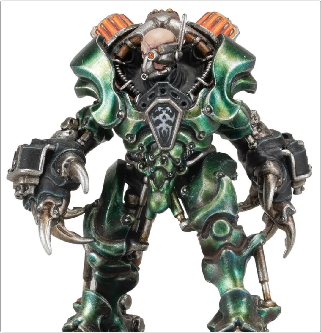 Games Workshop Necromunda Orrus Spyre Hunters 3 Stuks