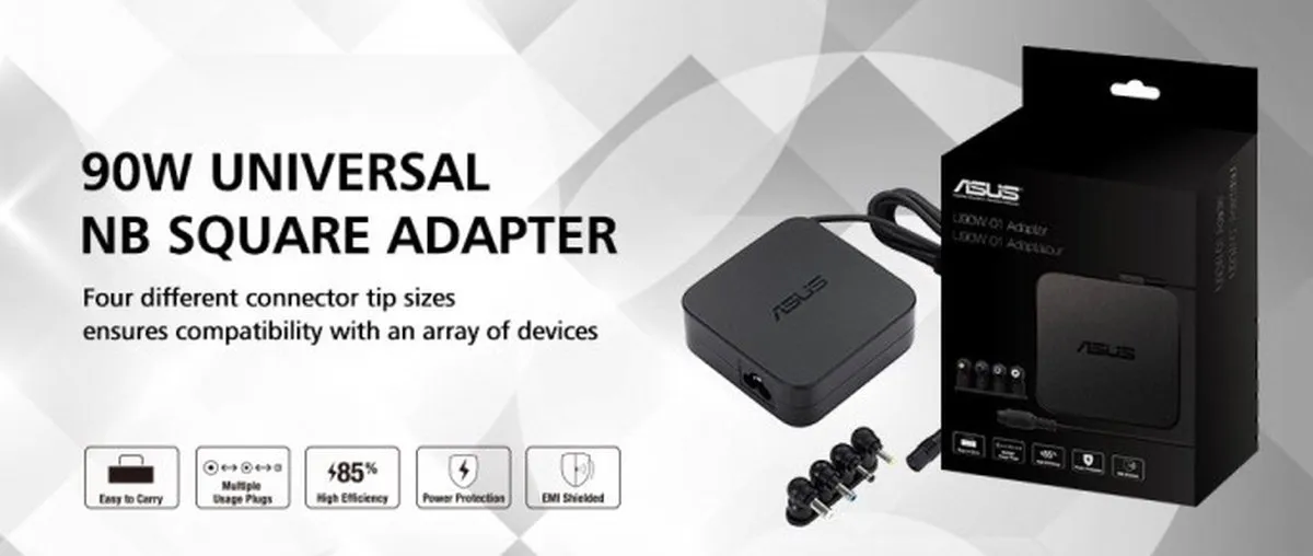 ASUS 90W Adapter 3114883