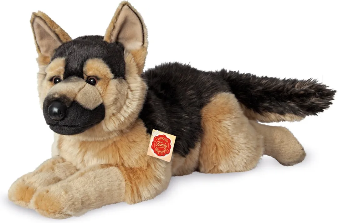 Teddy Hermann Knuffel Herdershond Pluche