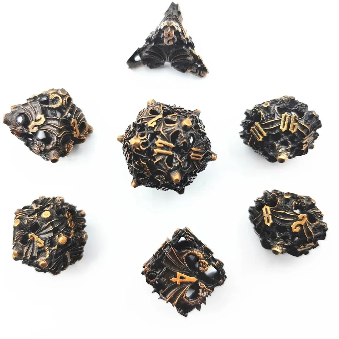 Lapi Toys Hollow Dice Polydice