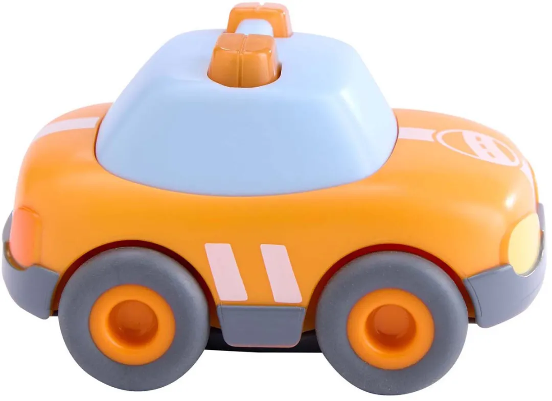 Haba Kullerbu Safety Car Houten Knikkerbaan