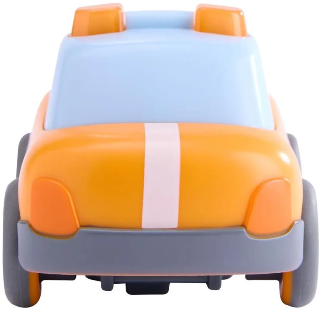 Haba Kullerbu Safety Car Houten Knikkerbaan - Multicolor - afbeelding 6 van 6