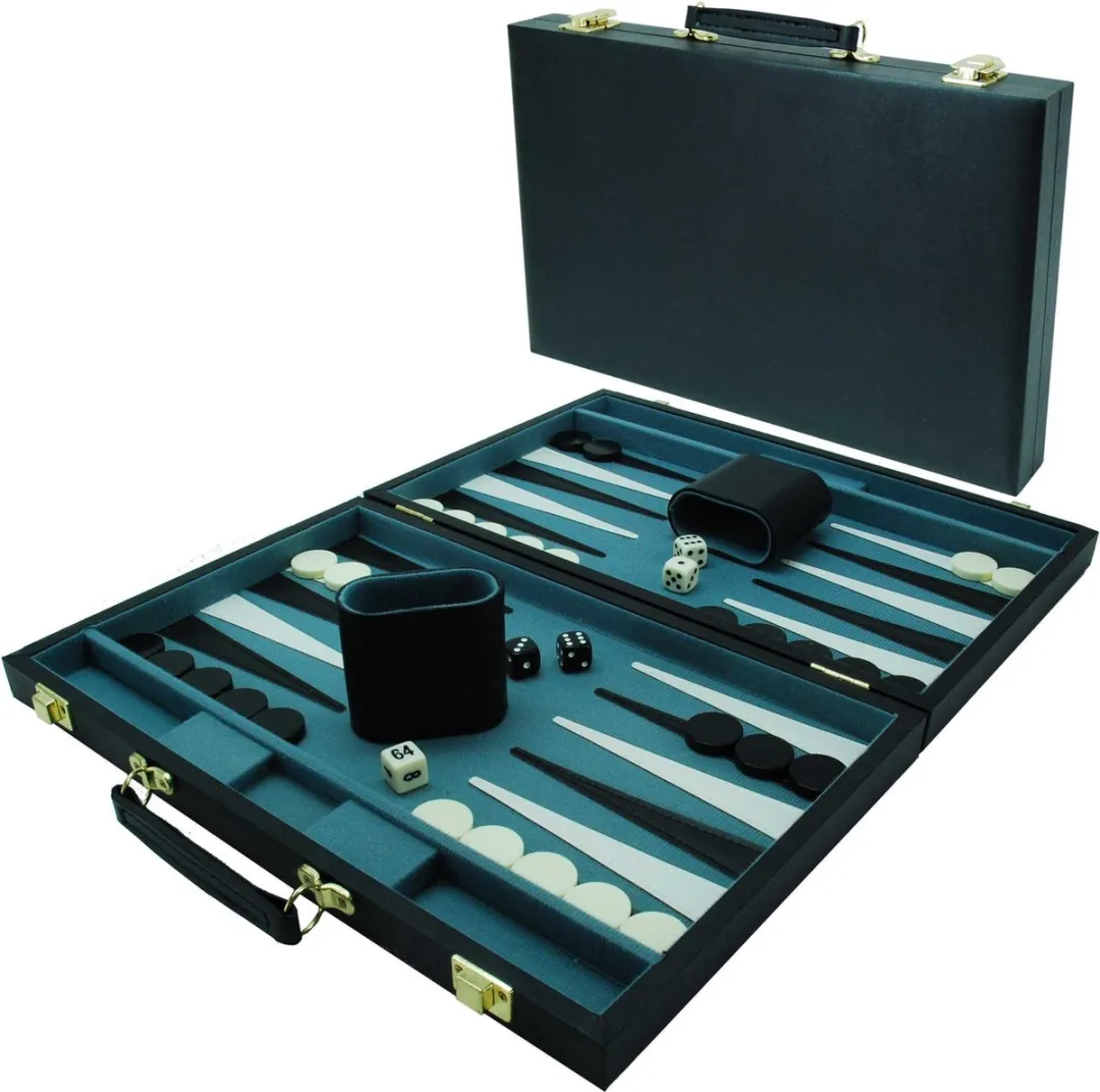 HOT Games Backgammon Koffer 46cm - MPN 604190