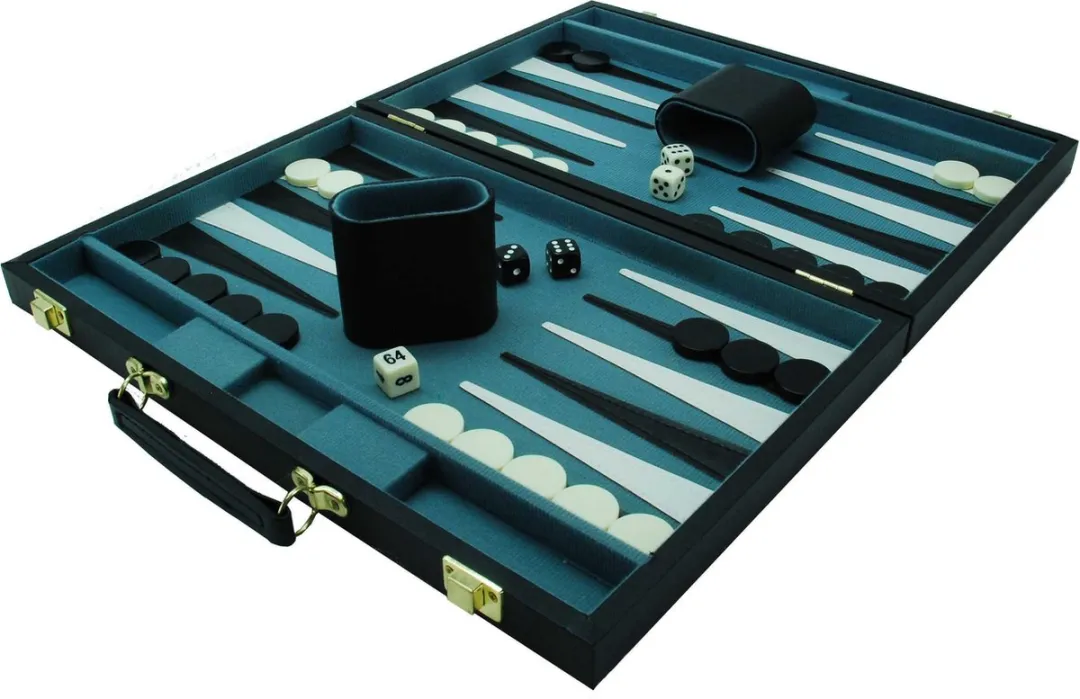HOT Games Backgammon Koffer 46cm - MPN 604190